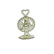 Kolo sreče - moški