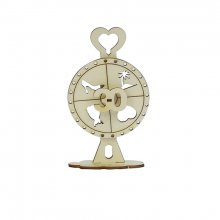 Kolo sreče - ženska