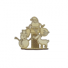 Božičkova druščina