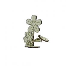 Rožice in pikapolonica